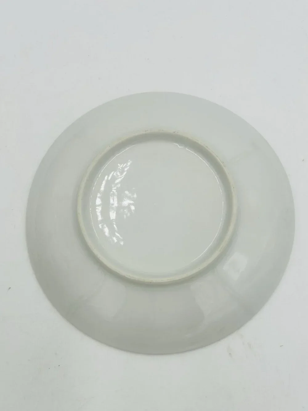 Andrea by Sadek Lavendar Stackable Tea for One Set Teapot Teacup Saucer